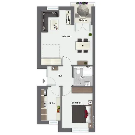 Suennslag 082 Appartamento *